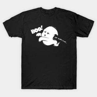 Lazy Ghost is lazy T-Shirt